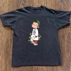 T-Shirt Curious George Tee